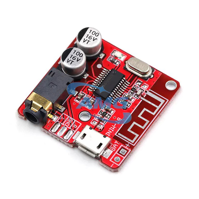 H.X.Y XY-BT-Mini 3.7-5v Recept - Audio X Music reseña y precio