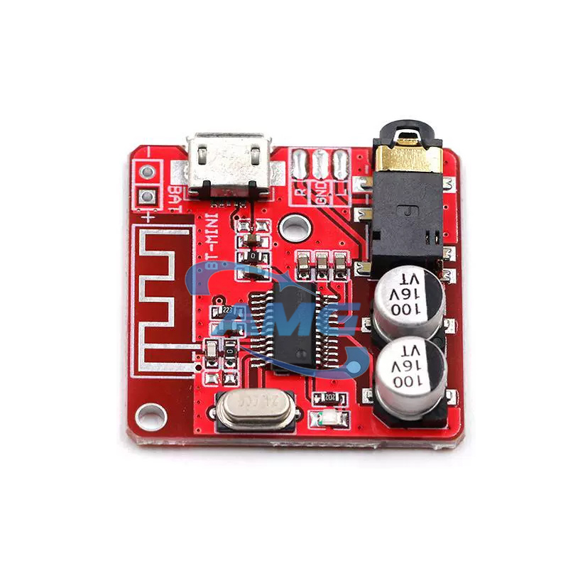 H.X.Y XY-BT-Mini 3.7-5v Recept - Audio X Music reseña y precio