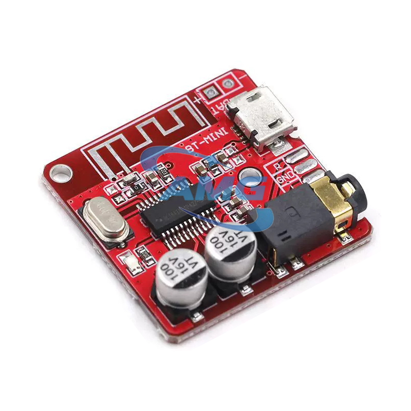 H.X.Y XY-BT-Mini 3.7-5v Recept - Audio X Music reseña y precio