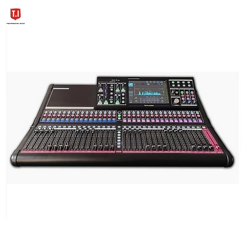 Consola Mezcladora Digital de  - Audio Music Live reseña y precio
