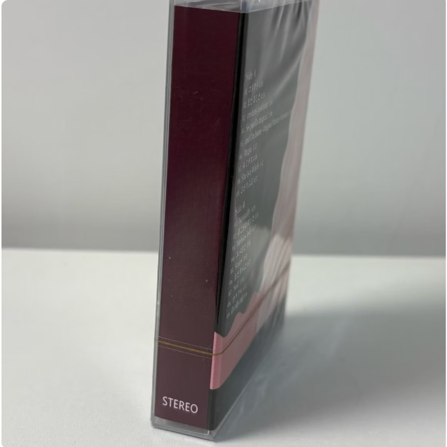 Casete de Audio Japonés con Ba - Audio Music Original reseña y precio