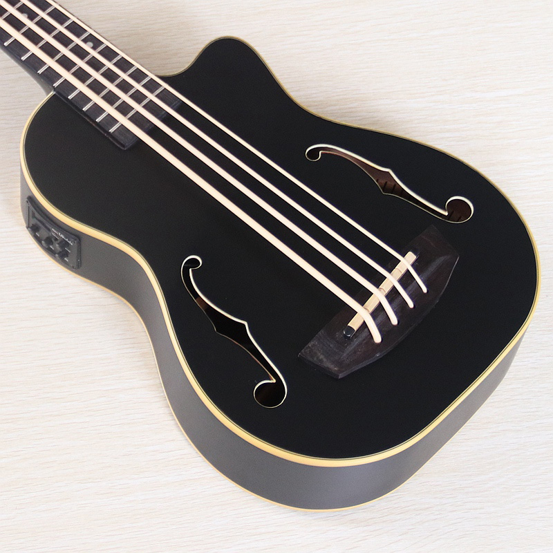 Ukelele Bajo de 30 Pulgadas co - Ukulele Beginner Kit reseña y precio