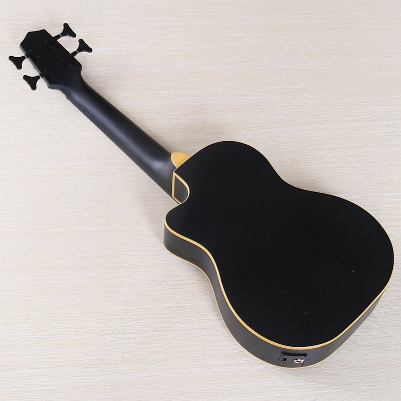 Ukelele Bajo de 30 Pulgadas co - Ukulele Beginner Kit reseña y precio