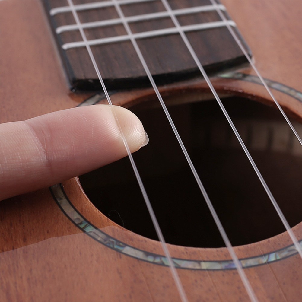 Cuerdas de carbono para ukelel - Ukulele Beginner Kit reseña y precio