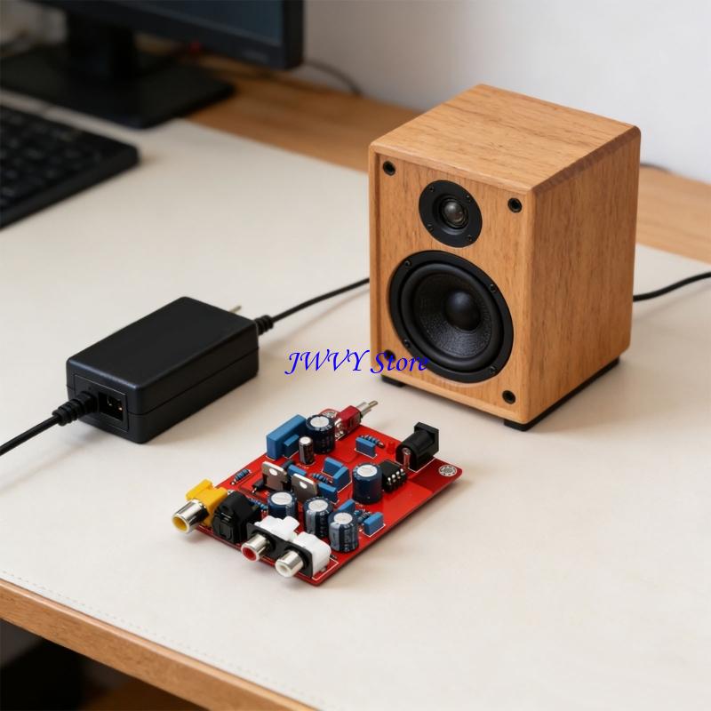 Placa decodificadora sonido 57 - Audio Music Quality Enhancer reseña y precio
