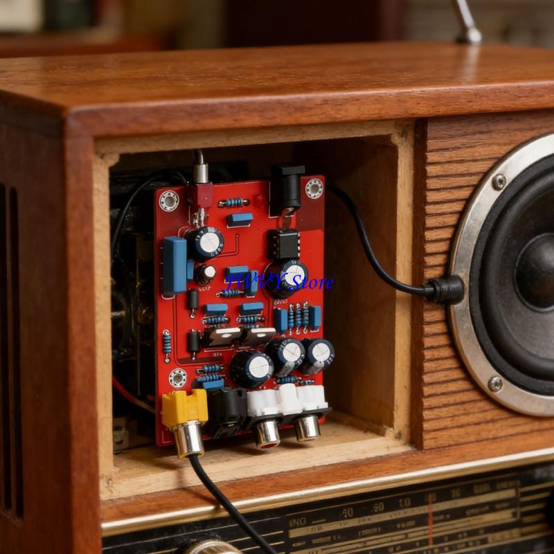 Placa decodificadora sonido 57 - Audio Music Quality Enhancer reseña y precio