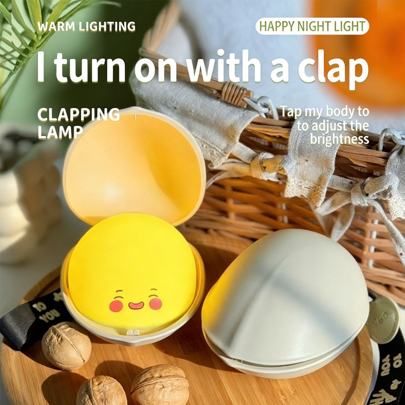Lámpara Nocturna Infantil Happ - Audio Music Happy Birthday reseña y precio