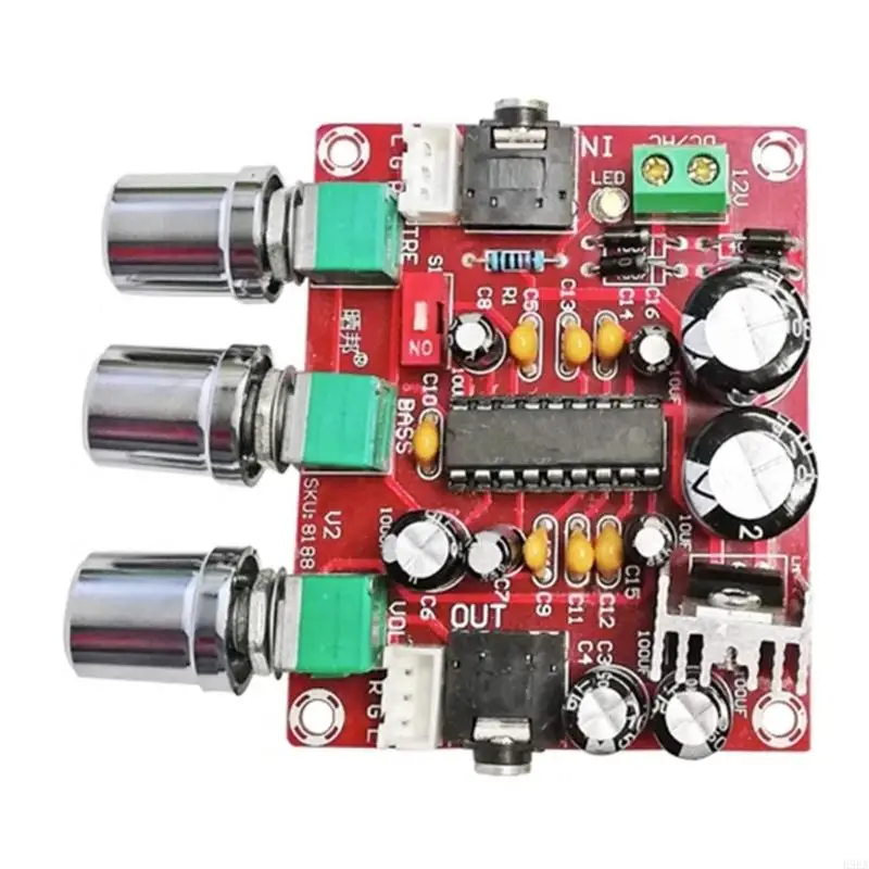 R1075 Tono BBE Audios digitale - Audio Music Enhancer Free reseña y precio