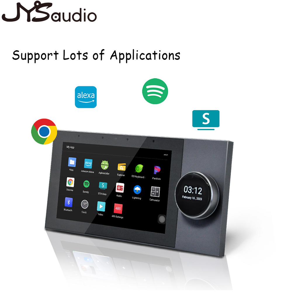 Amplificador de sonido de pare - Audio Music Background Free reseña y precio
