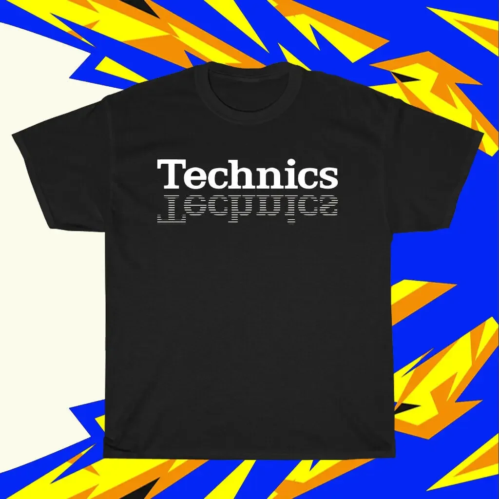 Nueva camiseta Technics Audio  - Audio Music News reseña y precio