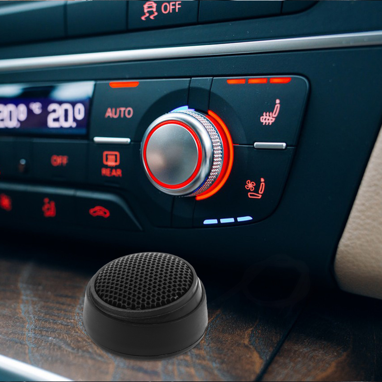 1 Par de Altavoces de Audio pa - Audio Music Enhancer Free reseña y precio