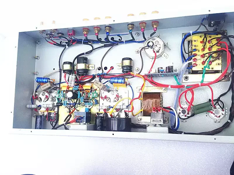 Amplificador de Audio de Alta  - Audio Music In Youtube reseña y precio