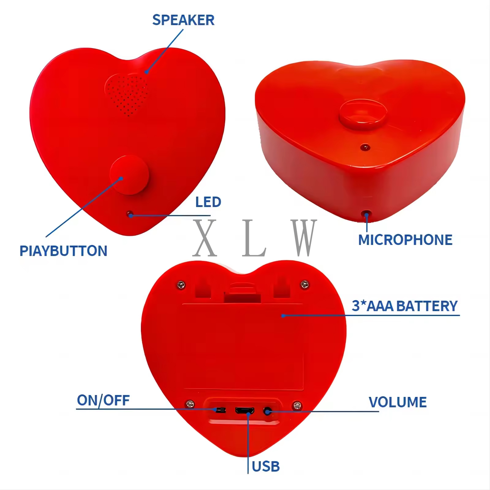 Caja de voz para regalos de Na - Audio Music Free Download reseña y precio