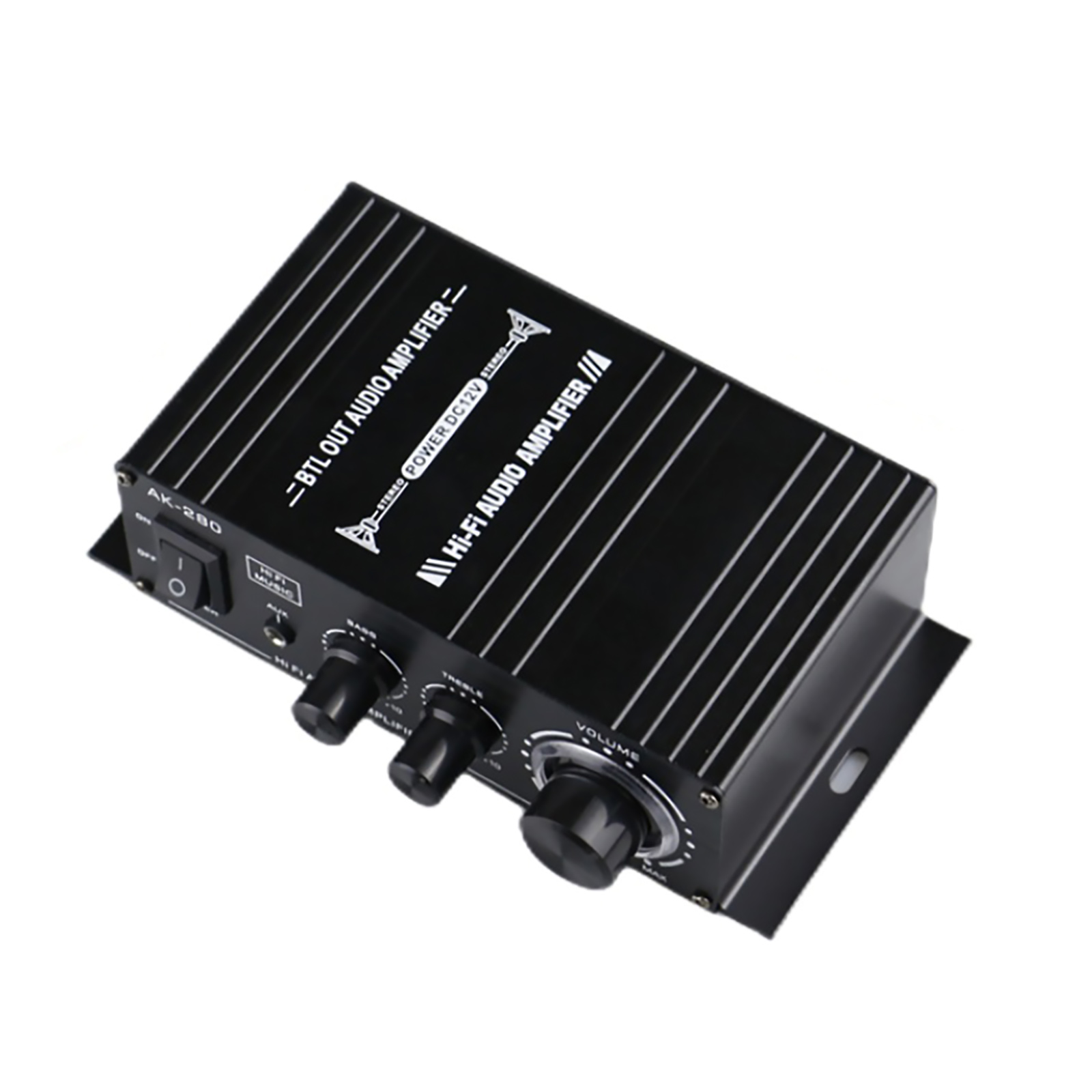 Miniamplificador de Audio Digi - Audio X Music reseña y precio