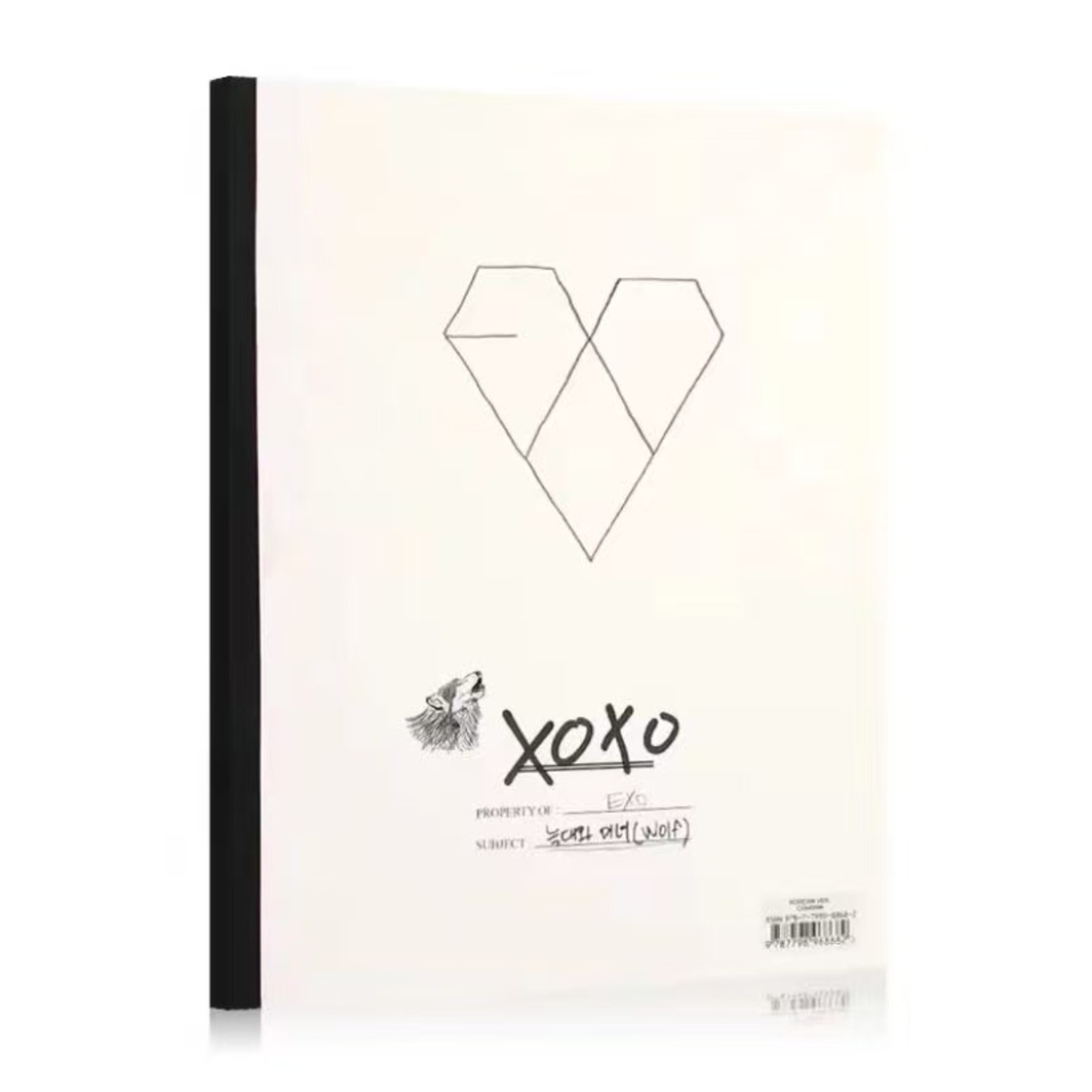 CD de Música Vocal Pop Coreana - Audio Music Original reseña y precio