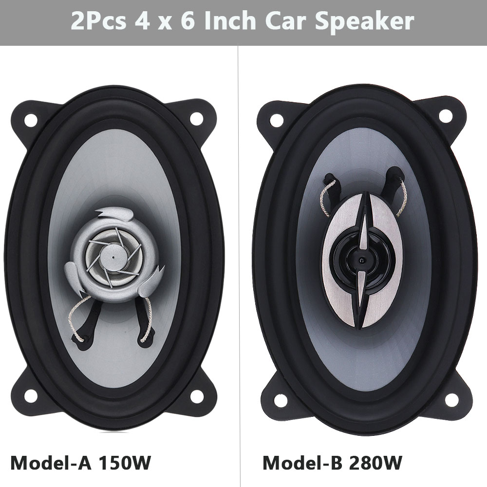 Altavoces Subwoofer para coche - Audio X Music reseña y precio