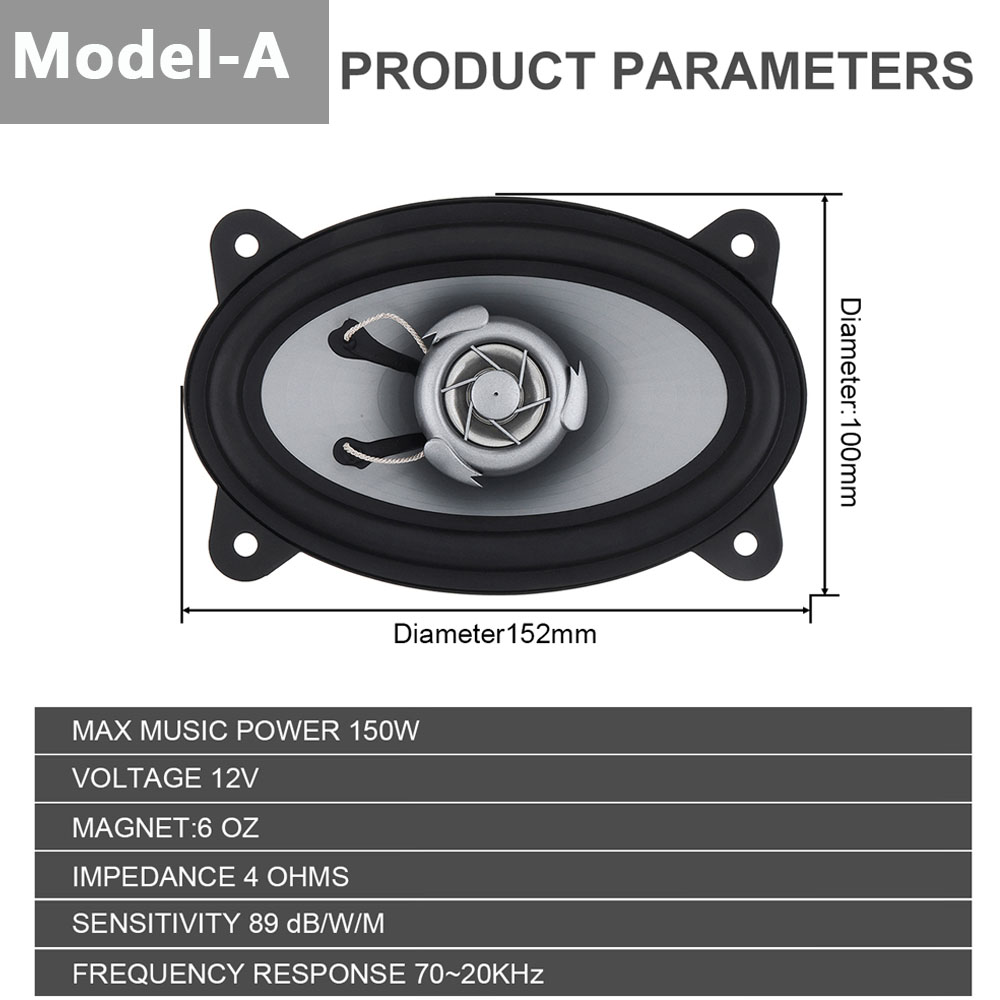 Altavoces Subwoofer para coche - Audio X Music reseña y precio