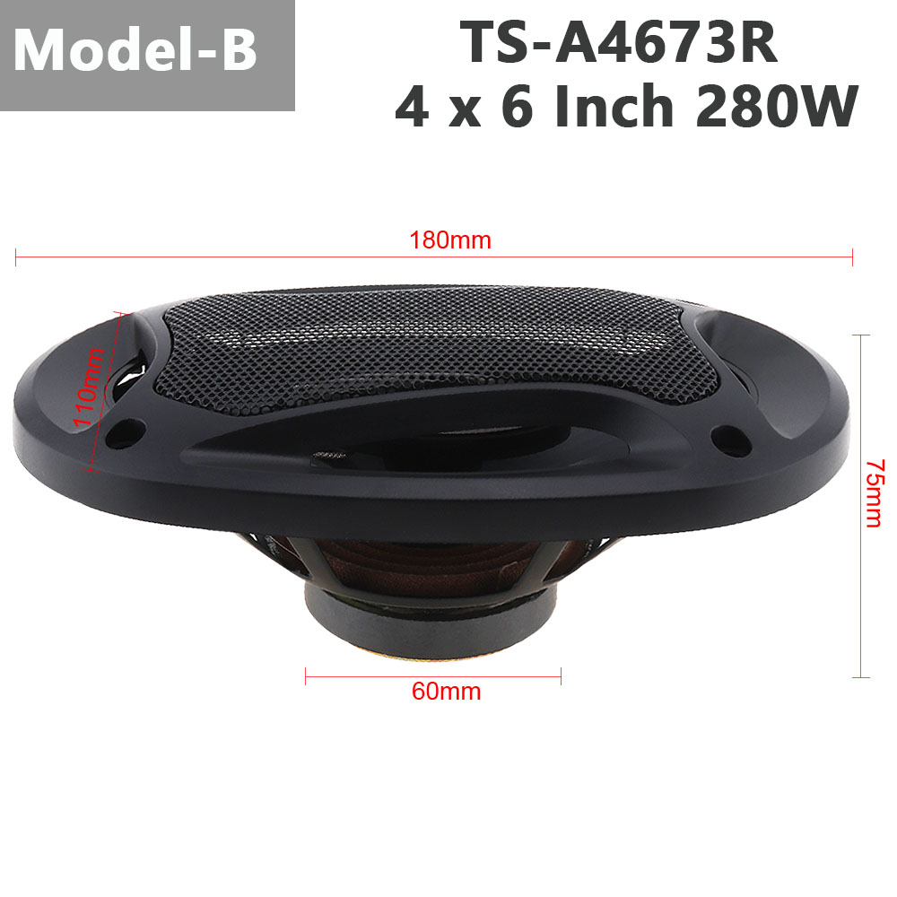 Altavoces Subwoofer para coche - Audio X Music reseña y precio