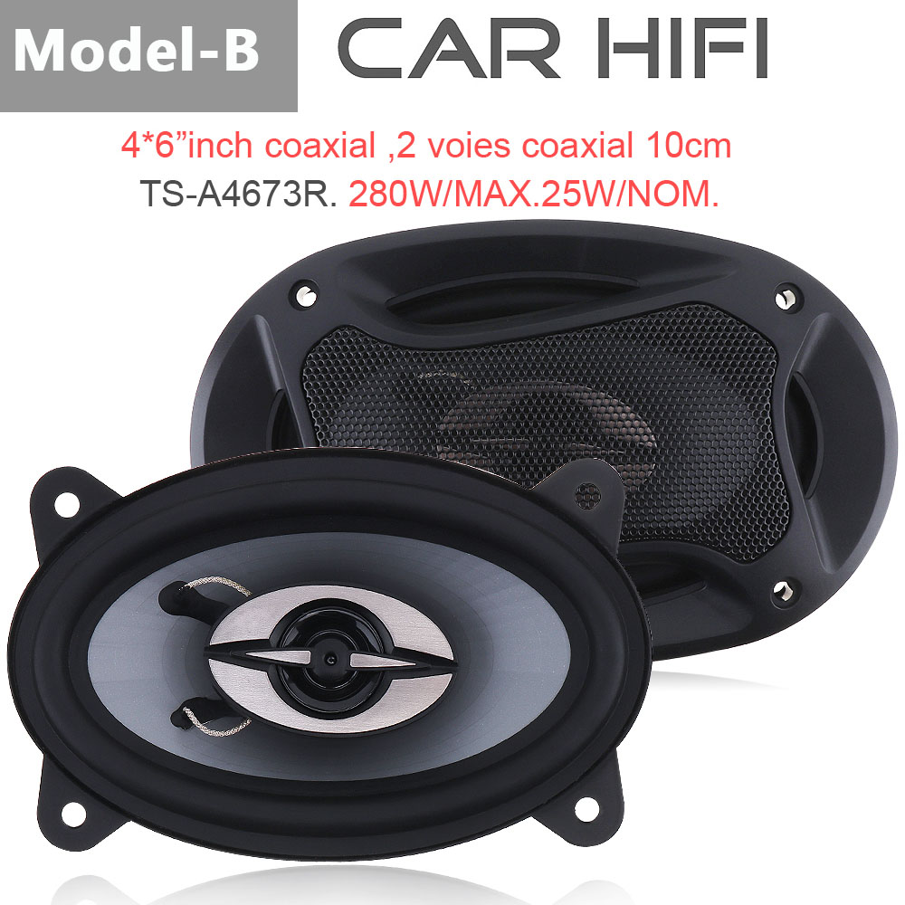 Altavoces Subwoofer para coche - Audio X Music reseña y precio