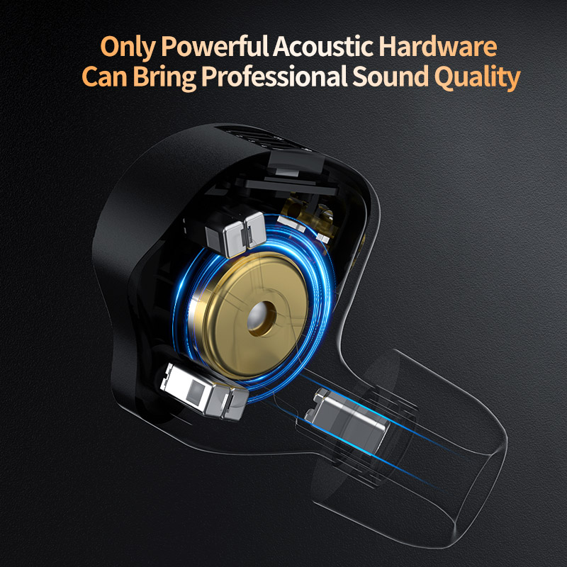Auriculares KZ ZS12 PRO X de m - Audio X Music reseña y precio