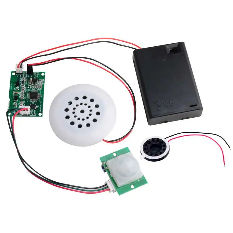 RCmall-Kit de módulo de voz MP - Audio Music Free Download reseña y precio